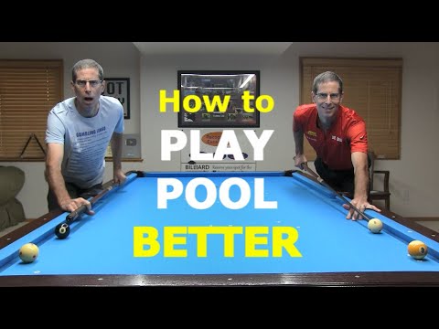 Видео: Как лучше играть в бильярд — изменения в вашей игре, которые могут иметь наибольшее влияние
