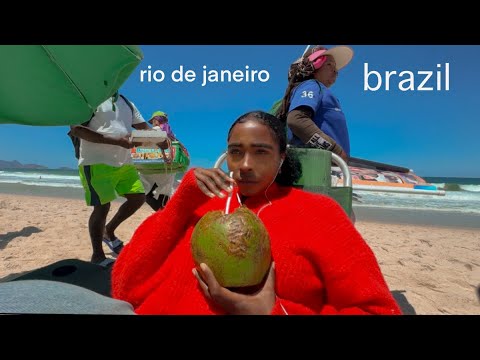 Видео: День в Рио: пляжи, рынки и местная жизнь 🇧🇷