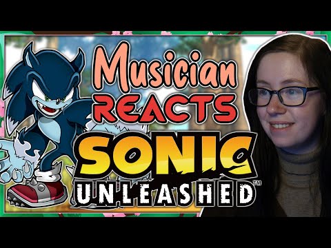 Видео: Реакция на темы из Sonic, но я никогда в нее не играл.