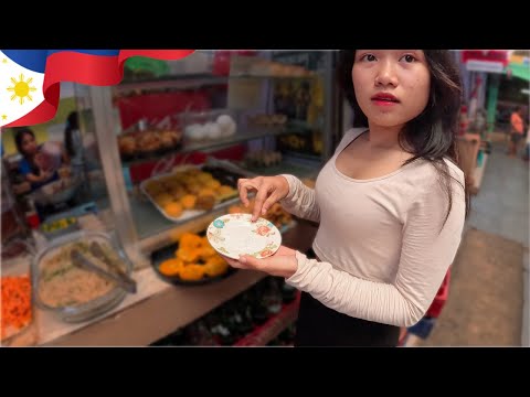 Видео: 🇵🇭 Возможно, она самая милая официантка на Филиппинах!
