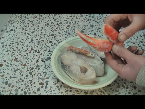 Видео: Домашние КРАБОВЫЕ ПАЛОЧКИ! В магазине больше не покупаю!