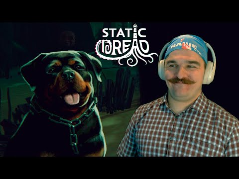 Видео: Static Dread: The Lighthouse • ЗАВЁЛ ВТОРОГО ДРУГА • Прохождение #5