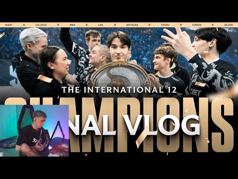 Видео: ДЕСАУТ СМОТРИТ: TEAM SPIRIT: THE INTERNATIONAL 12 FINAL VLOG. ТИМСПИК.