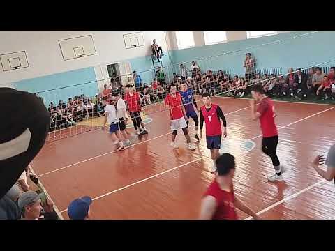 Видео: валейбол Мазар суу айылы  кызыл туу бишкек