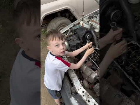 Видео: Замена прокладки ГБЦ Mitsubishi lanser