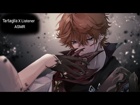 Видео: Что, если Чайльд победит? | ASMR Tartaglia | ASMR Tartaglia x Listener | Childe x Listener | sub rus
