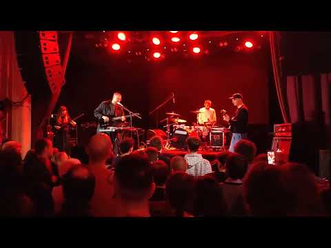 Видео: Утро - концерт в ДК "Кристалл", Москва, 11/11/23