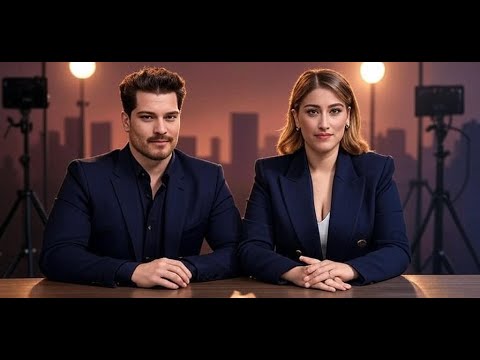 Видео: Хазал Кая: «Пришло время рассказать нашу собственную историю с Чагатаем».