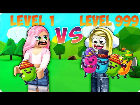 Видео: 🦄Я СОБРАЛА ВСЕ ЖЕЛЕЙНЫЕ ШАРИКИ в РОБЛОКС! НУБИК vs ЛЕСКА ROBLOX