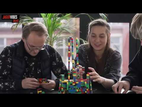 Видео: #JagerVibesTalks c «Электрофорез» и Lucidvox