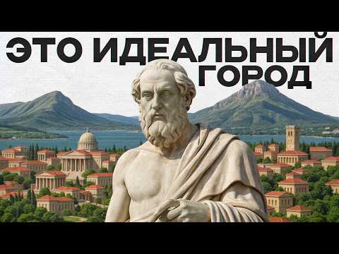 Видео: Мы жили бы лучше, если... / Как должен быть устроен идеальный город?