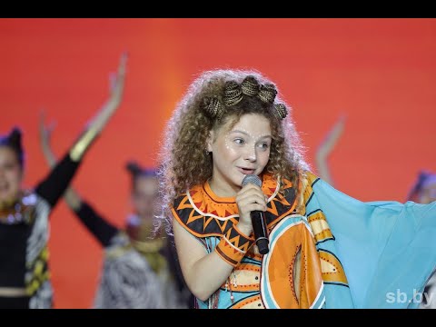 Видео: АМАЛИЯ СУХАН - Circle of life | Первый день конкурса "Витебск-2025"
