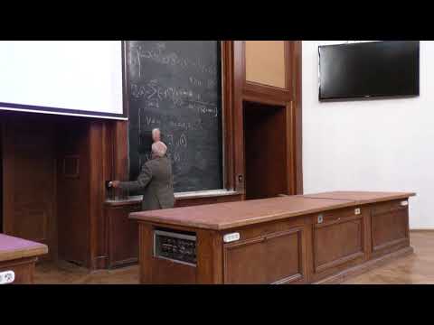 Видео: Тихонов Н. А. - Методы математической физики - 2. Функция Бесселя