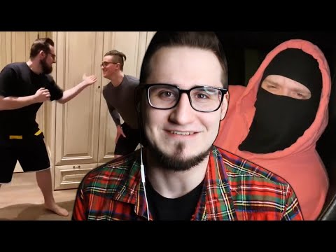 Видео: КОФФИ ДЕРЁТСЯ С ЭНДИФАЕМ / ХАЙПЕР ПРИЕДЕТ В ДОМ БАНДЫ ЮТУБ / УГНАЛИ КАМАРО ЭНДИФАЯ / ЗАВЕЛИ КОТА