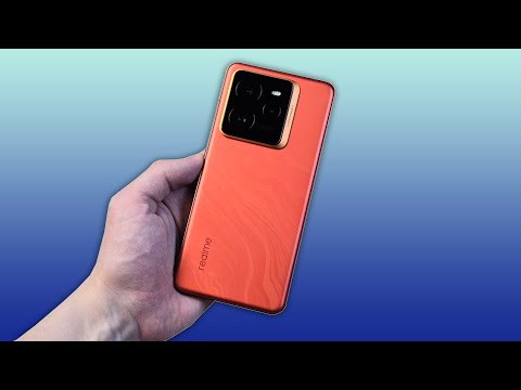 Видео: REALME GT 7 PRO - ФЛАГМАН НА SNAPDRAGON 8 ELITE И БАТАРЕЕЙ 6500MAH!