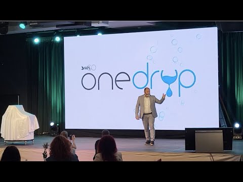 Видео: OneDrop Система за вода от APLGO - представяне от ПД Виталий Бертрам, 2025-06-21, България, Албена