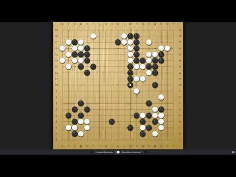 Видео: Разбор партии. Александр Динерштейн, 3p vs. Вячеслав Каймин, 6d