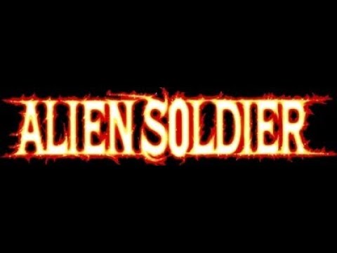 Видео: Alien Soldier (Sega) - сложность (Supehard) - Первое прохождение