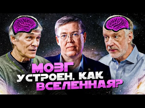 Видео: МОЗГ как ВСЕЛЕННАЯ. Дубынин, Семихатов, Сурдин. Вселенная Плюс