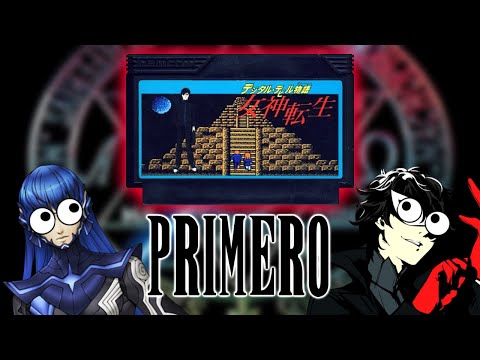 Видео: ЯRPG | Digital Devil Story: Megami Tensei (Atlus) Reseña