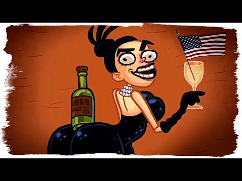 Видео: УГАРНЫЙ ТРОЛЛИНГ ВСЕЙ АМЕРИКИ