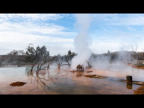 Видео: СТРАШНАЯ ПРАВДА О ТЕРМАЛЬНЫХ ИСТОЧНИКАХ. КЫНДЫГ