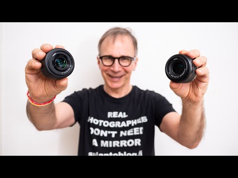 Видео: Lumix G 25mm f/1.7 или Leica DG Summilux 25mm f/1.4?
