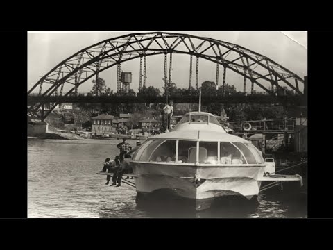 Видео: г. Кинешма в фотографиях 1960-х годов / Kineshma in photos from the 1960s