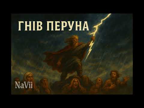 Видео: NaVii — ГНІВ ПЕРУНА (Official Audio)