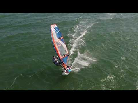 Видео: Виндсерфинг и Ветер (за которым ты гоняешься по миру)!