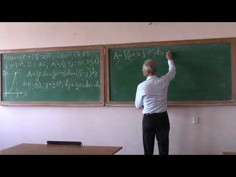 Видео: Вычисление криволинейных интегралов