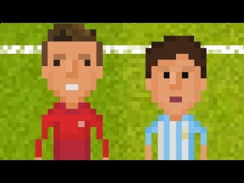 Видео: World Soccer Challenge (Финал)