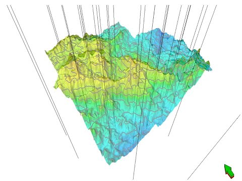 Видео: Лекция Картопостроение и геометризация залежей