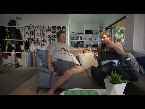 Видео: Дайвинг на Филиппинах. Интервью с Дмитрием Домриным