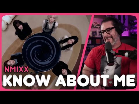 Видео: Реакция режиссера - NMIXX - MV «ЗНАЮ ОБО МНЕ»