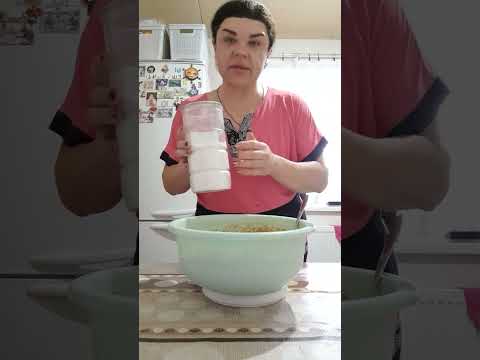 Видео: Яблочные оладьи на #ппперекус