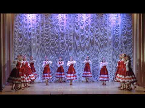Видео: ансамбль Лазорики, танец  "Утушка луговая"