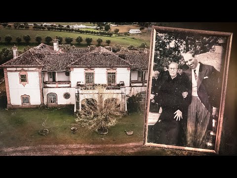 Видео: Усадьба XVIII века, оставленная долгами и предательством