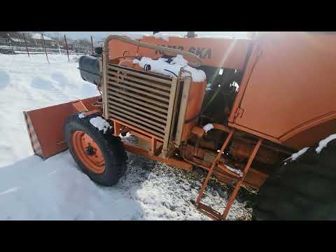 Видео: Система охлаждения гидравлики на ЭО-2621