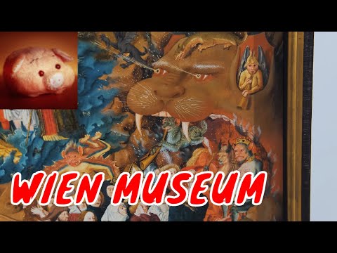 Видео: 🏛️ Музей Вены на Карлсплац