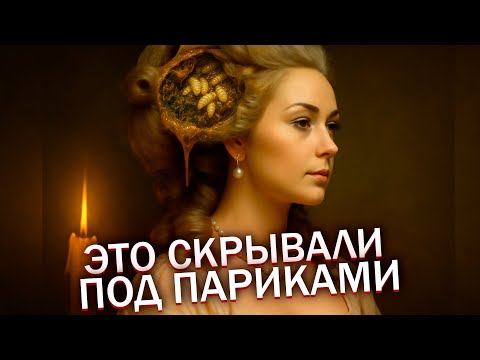 Видео: УЖАС, который СКРЫВАЛИ под пышными средневековыми париками