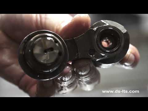 Видео: Ремонт насос-форсунок BOSCH