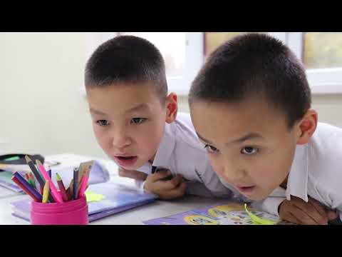 Видео: Абдраимова Күлзина Мамытбековна ШЫМКЕНТ