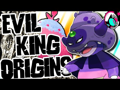 Видео: Галарский Слоукинг — это жутко! ...и Коронное Тундровое Дерево! | Gnoggin