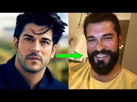 Видео: Турецкие актеры без грима и фотошопа. Турецкие актеры без макияжа. Бурак Озчивит, Ибрагим Челиккол