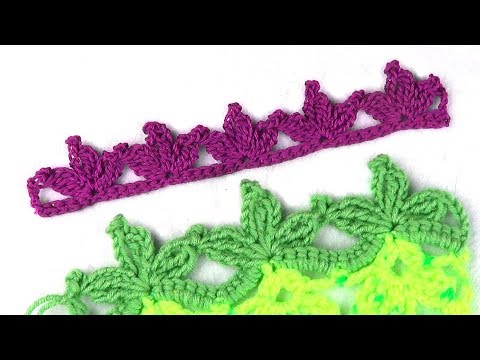 Видео: Кайма Королевские лилии