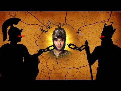 Видео: Забытые царства Иберии: Как Рим и Персия боролись за Грузию, об ЭТОМ вам не рассказывали.