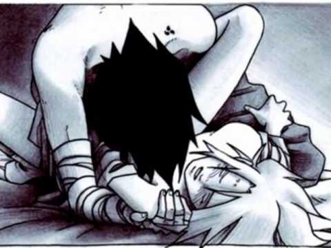 Видео: Сакура и Саске (Сумерки))