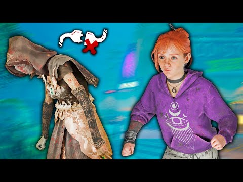 Видео: Заставляю Маньяков ЛИВАТЬ | Dead by Daylight