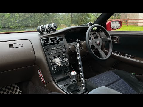 Видео: Гидроручник от YDC Shop в JZX90